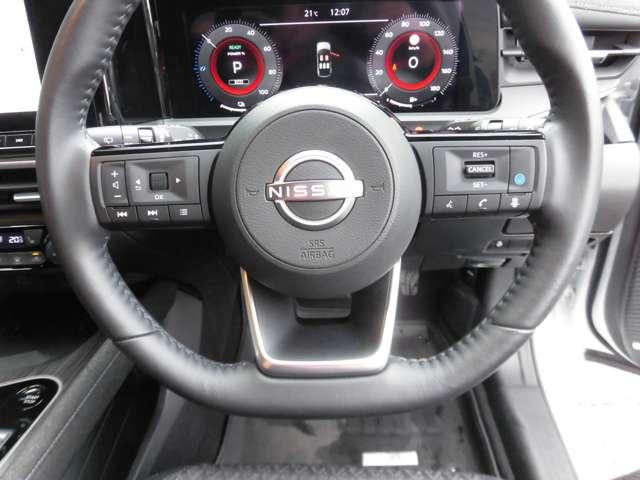 オーラ G 店頭販売限定車 当社社有車 メーカーナビ アラウンドビューモニター プロパイロット BOSEサウンドシステム ETC シートヒーター フルセグ ブルートゥースオーディオ(11枚目)