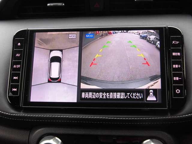 キックス X メモリーナビ プロパイロット アラウンドビューモニター ブルートゥースオーディオ フルセグ ドライブレコーダー ETC インテリジェントルームミラー(8枚目)