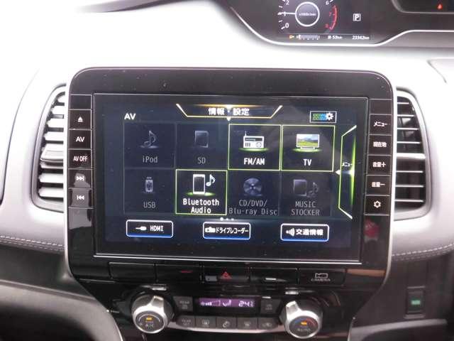 セレナ ハイウェイスターＶ　メモリーナビ　プロパイロット　アラウンドビューモニター　ドライブレコーダー　ＥＴＣ　シートヒーター　インテリジェントルームミラー　両側オートスライドドア（7枚目）