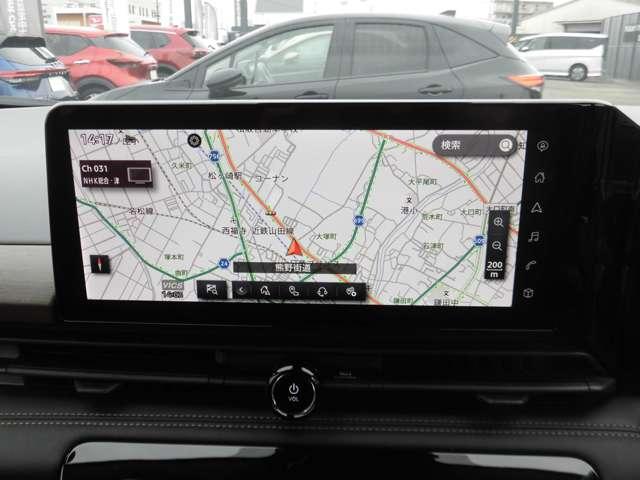 セレナ ｅ－４ＯＲＣＥ　ハイウェイスターＶ　当社社有車　店頭販売限定　メーカーナビ　プロパイロット　シートヒーター　フルセグ　ブルートゥースオーディオ　ドライブレコーダー　ＥＴＣ（6枚目）