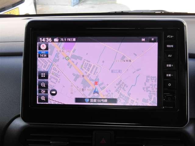 ルークス ６６０　ハイウェイスターＸ　プロパイロット　エディション　当社社有車　店頭販売限定　純正ナビ（6枚目）