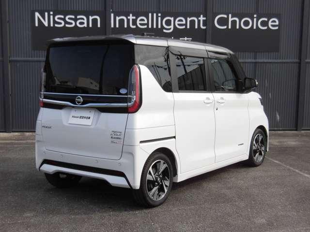 ルークス ６６０　ハイウェイスターＧターボ　プロパイロット　エディション　メモリーナビ　ドライブレコーダー（2枚目）