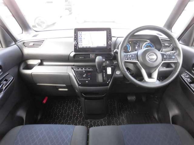 ルークス ６６０　ハイウェイスターＧターボ　プロパイロット　エディション　メモリーナビ　ドライブレコーダー（4枚目）