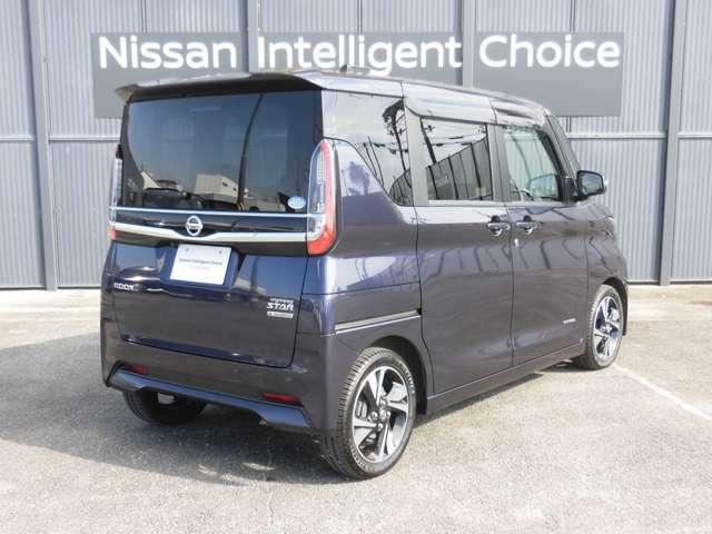 ルークス ６６０　ハイウェイスターＧターボ　プロパイロット　エディション　メモリーナビ　全周囲カメラ（2枚目）