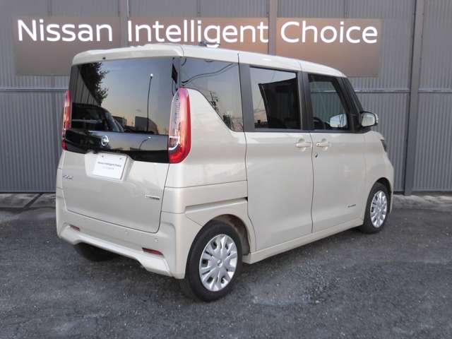 ルークス ６６０　Ｘ　メモリーナビ　全周囲カメラ（2枚目）