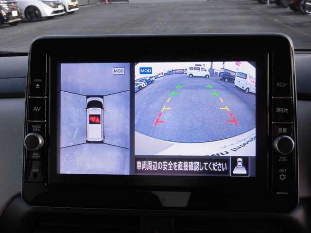 ルークス ６６０　Ｘ　メモリーナビ　全周囲カメラ（8枚目）