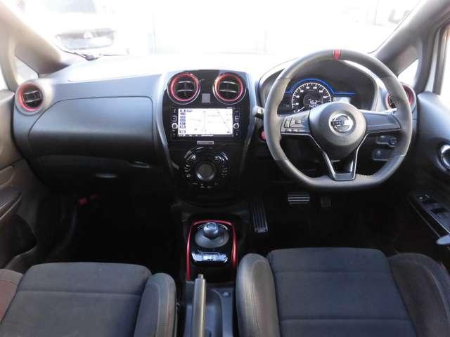 ノート １．２　ｅ－ＰＯＷＥＲ　ＮＩＳＭＯ　メモリーナビ　全周囲カメラ（4枚目）