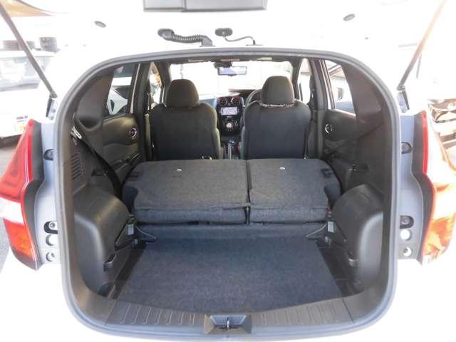 ノート １．２　ｅ－ＰＯＷＥＲ　ＮＩＳＭＯ　メモリーナビ　全周囲カメラ（19枚目）