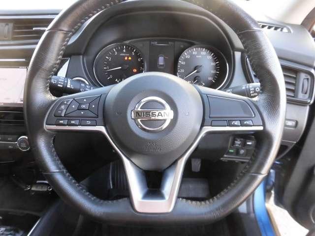 エクストレイル ２．０　２０Ｘ　２列車　４ＷＤ　メモリーナビ　全周囲カメラ（9枚目）