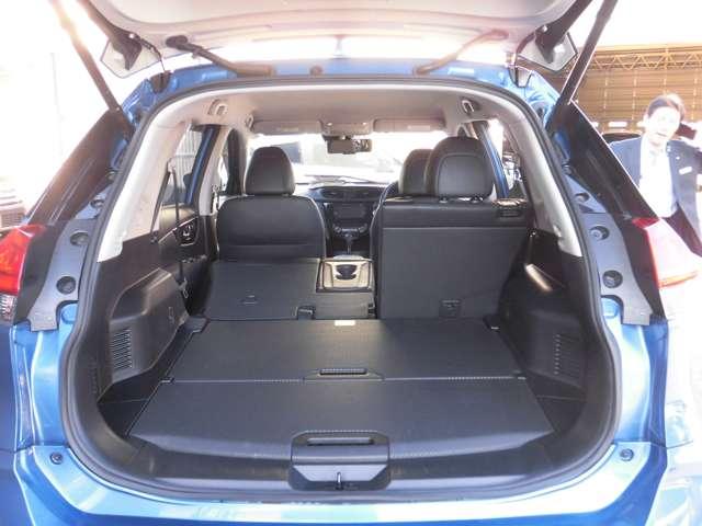 エクストレイル ２．０　２０Ｘ　２列車　４ＷＤ　メモリーナビ　全周囲カメラ（20枚目）