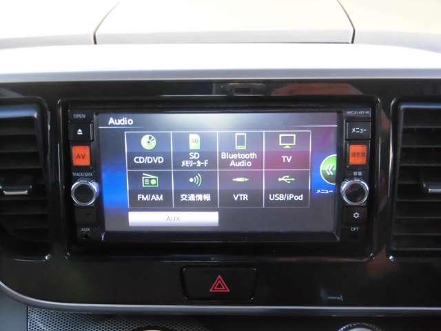 デイズルークス ライダー メモリーナビ アラウンドビューモニター 両側オートスライドドア ブルートゥースオーディオ フルセグ 両側オートスライドドア キセノンヘッドライト(7枚目)