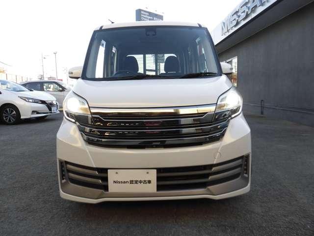 デイズルークス ライダー メモリーナビ アラウンドビューモニター 両側オートスライドドア ブルートゥースオーディオ フルセグ 両側オートスライドドア キセノンヘッドライト(19枚目)