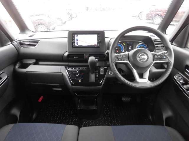 ルークス 660 ハイウェイスターX プロパイロット エディション メモリーナビ 全周囲カメラ(4枚目)