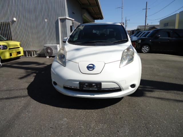 リーフ Ｘ　ナビ・ＴＶ・バックカメラ（4枚目）