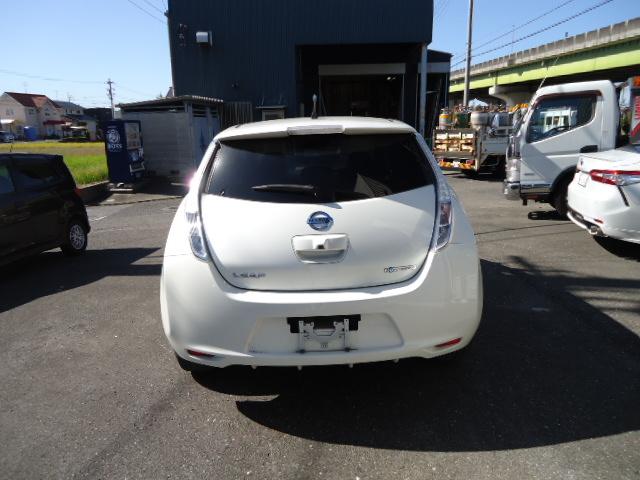 リーフ Ｘ　ナビ・ＴＶ・バックカメラ（5枚目）