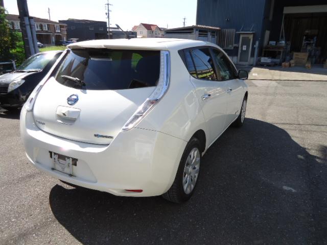 リーフ Ｘ　ナビ・ＴＶ・バックカメラ（8枚目）