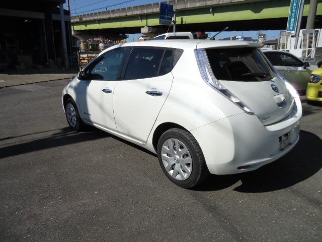 リーフ Ｘ　ナビ・ＴＶ・バックカメラ（9枚目）