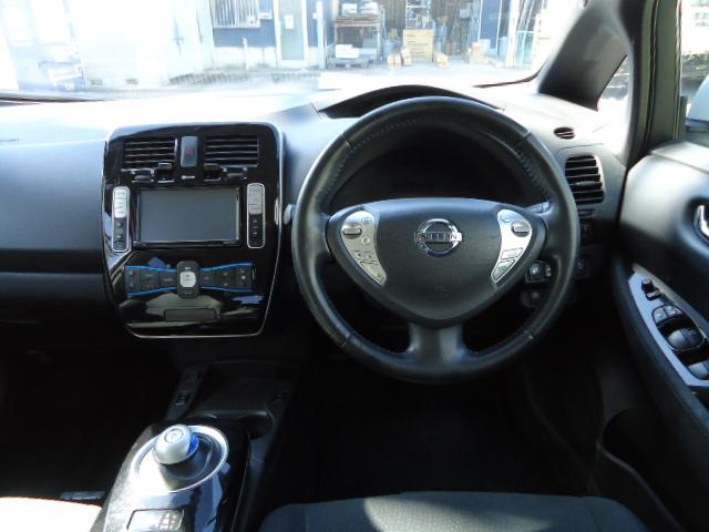 リーフ Ｘ　ナビ・ＴＶ・バックカメラ（14枚目）