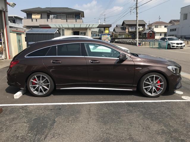 ＣＬＡ４５　４マチック　シューティングブレーク(5枚目)