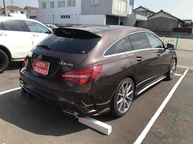 ＣＬＡ４５　４マチック　シューティングブレーク(6枚目)