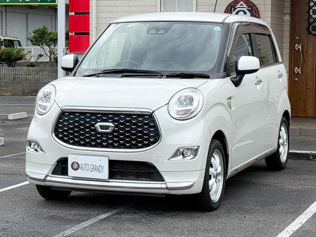 DAIHATSU CAST STYLE G LIMITED SA III