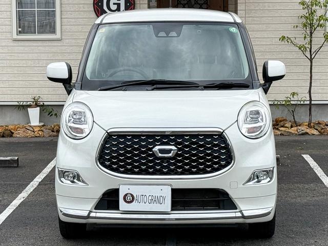 DAIHATSU CAST STYLE G LIMITED SA III