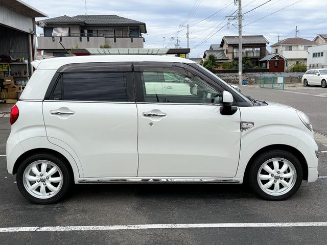 DAIHATSU CAST STYLE G LIMITED SA III