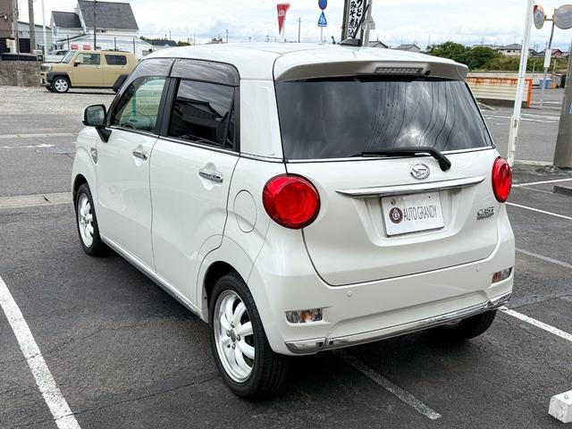 DAIHATSU CAST STYLE G LIMITED SA III