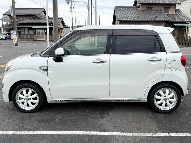 DAIHATSU CAST STYLE G LIMITED SA III