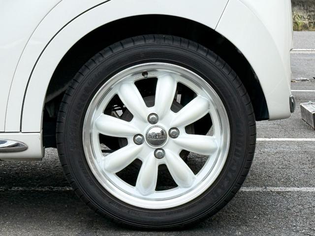 DAIHATSU CAST STYLE G LIMITED SA III