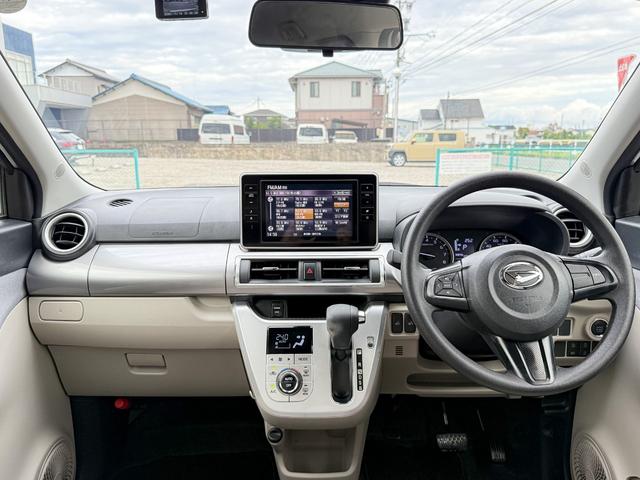 DAIHATSU CAST STYLE G LIMITED SA III