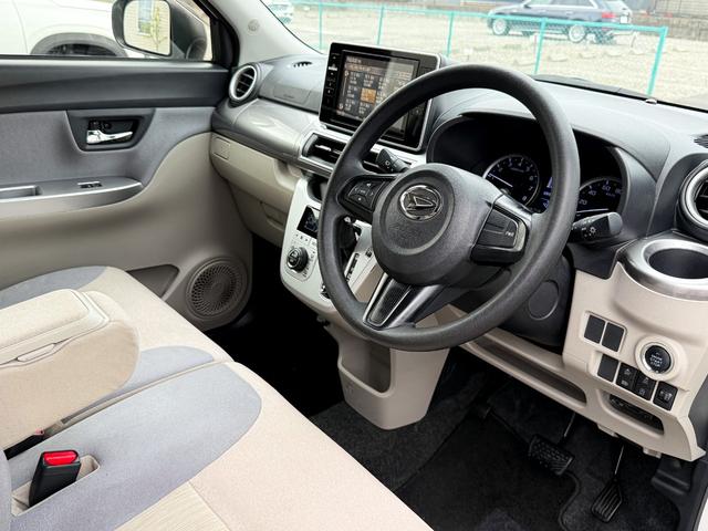 DAIHATSU CAST STYLE G LIMITED SA III