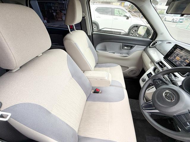 DAIHATSU CAST STYLE G LIMITED SA III