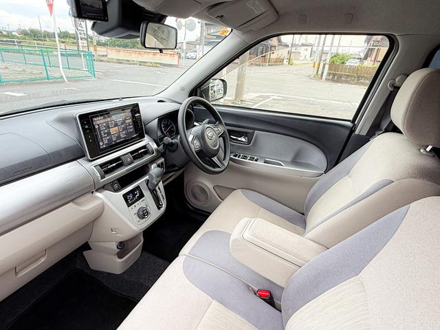 DAIHATSU CAST STYLE G LIMITED SA III