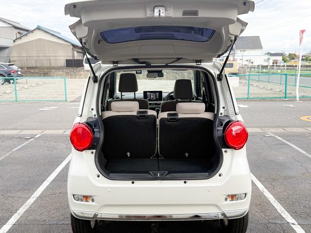 DAIHATSU CAST STYLE G LIMITED SA III