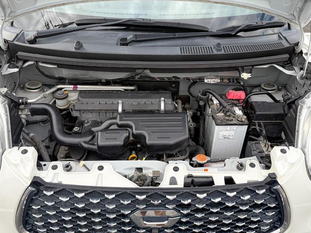 DAIHATSU CAST STYLE G LIMITED SA III