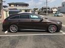 MERCEDES AMG CLA-CLASS SHOOTING BRAKE