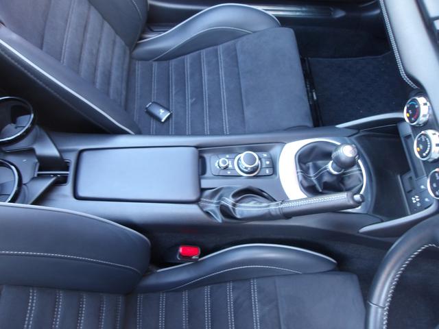 ロードスター ＲＳ　ブレンボ＆ＲＡＹＳアルミ　ＨＫＳマフラー　ナビ＆Ｂカメラ／ＤＶＤ／ＵＳＢ／ＢＴオーディオ　ＥＴＣ　６速ＭＴ　ＢＯＳＥシートヒーター付レカロ　ＬＳＤ　クルコン　車線逸脱警報　ＴＲＣ　ＢＳＭ　ＬＤＷＳ（34枚目）