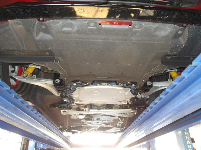 ロードスター ＲＳ　ブレンボ＆ＲＡＹＳアルミ　ＨＫＳマフラー　ナビ＆Ｂカメラ／ＤＶＤ／ＵＳＢ／ＢＴオーディオ　ＥＴＣ　６速ＭＴ　ＢＯＳＥシートヒーター付レカロ　ＬＳＤ　クルコン　車線逸脱警報　ＴＲＣ　ＢＳＭ　ＬＤＷＳ（53枚目）