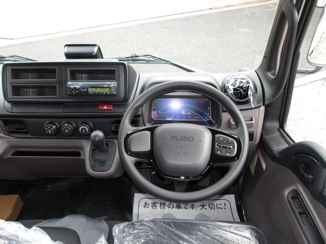 MITSUBISHI FUSO CANTER DOUBLE CAB ALL LOW FLOOR