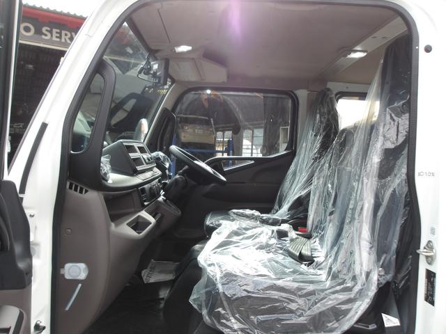 MITSUBISHI FUSO CANTER DOUBLE CAB ALL LOW FLOOR