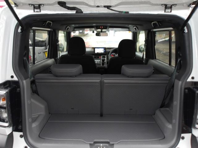 タフト Ｇ　ダーククロムベンチャー　ナビ＆バックカメラ　ＥＴＣ　前後ドラレコ　スマートアシスト　シートヒーター　スマートキー＆プッシュスタート　純正アルミ　ステアリングスイッチ　ＵＳＢ充電　オートエアコン　電動パーキング　ガラスルーフ（44枚目）