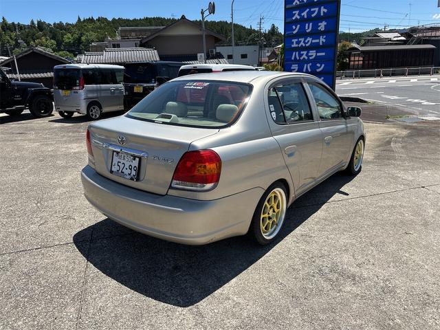 プラッツ（トヨタ）1．5Xの中古車詳細 | プラッツの中古車