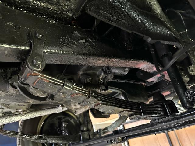 ダットサンバン 　５ナンバー乗用です。コラム４速（35枚目）