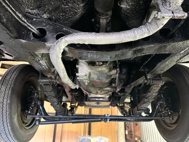 ダットサンバン 　５ナンバー乗用です。コラム４速（40枚目）