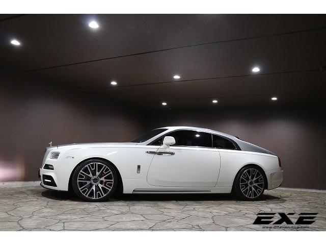 MANSORY Ver(3枚目)