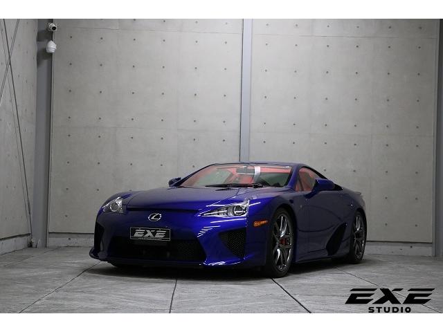 レクサス ＬＦＡ