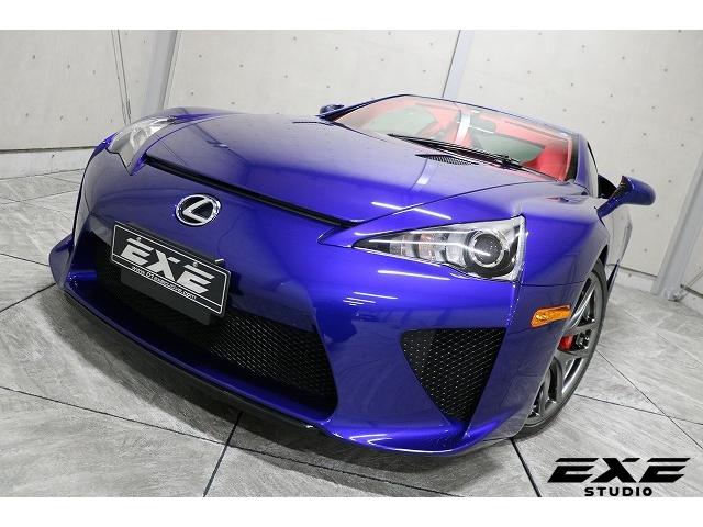 レクサス ＬＦＡ