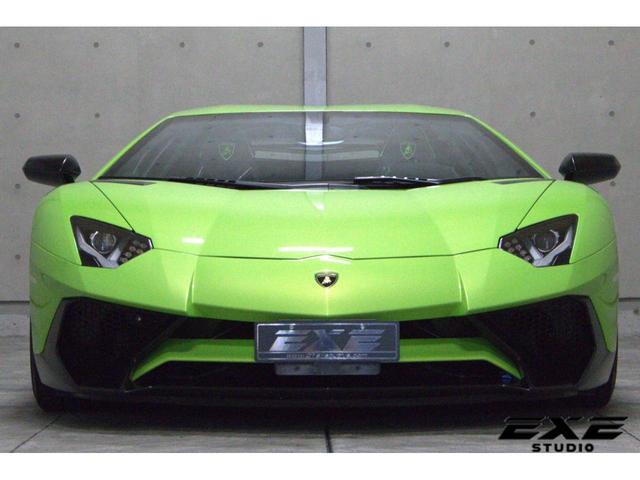 アヴェンタドール SV LP750-4 鍛造Dianthus光沢黒20/21インチホイール リアエアーインテークマットカーボン インテリアカーボンパッケージ スポーツバケットシート マルチファンクションステアリング(22枚目)