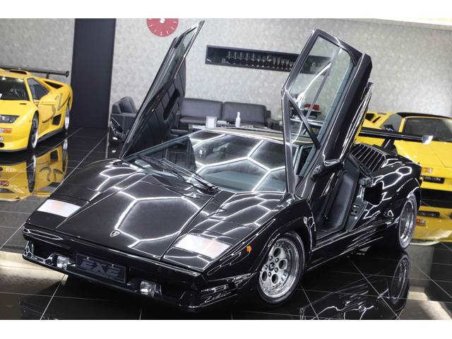 カウンタック 　２５ｔｈアニバーサリー（2枚目）